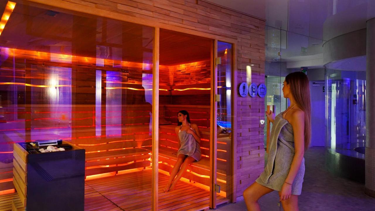 Hotel & Medi-Spa Bialy Kamien Świeradów-Zdrój Exterior foto