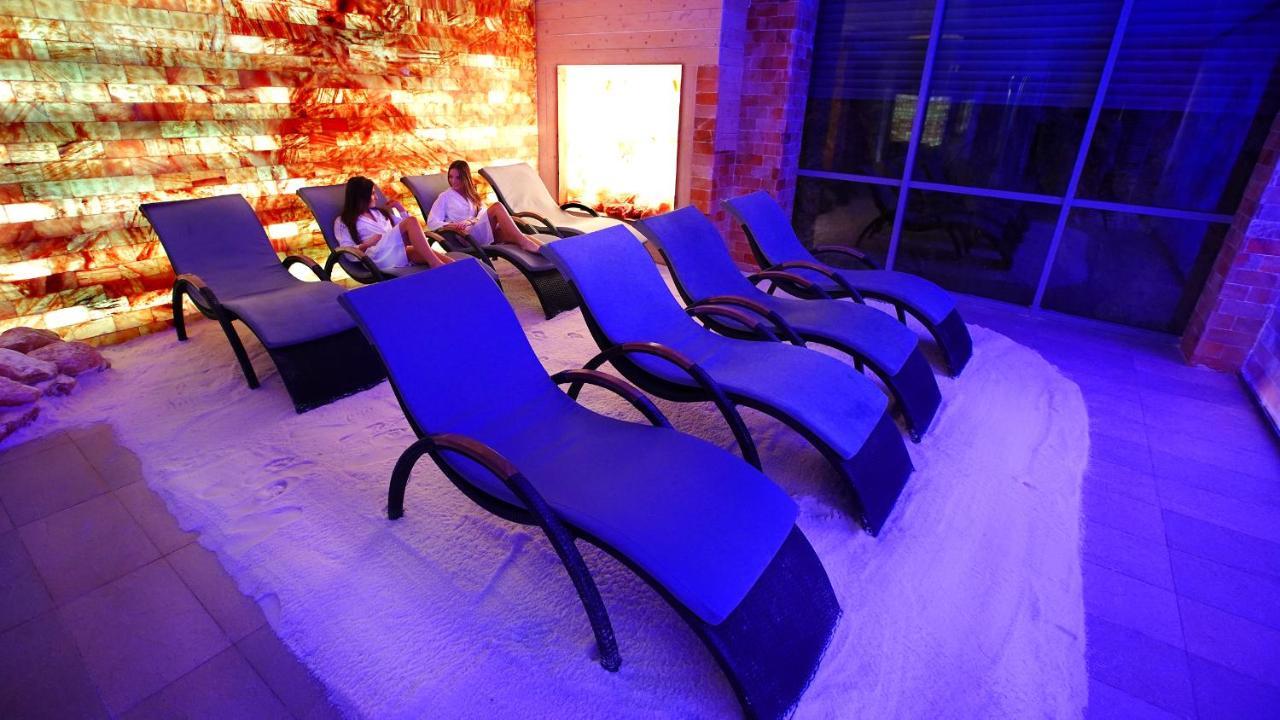 Hotel & Medi-Spa Bialy Kamien Świeradów-Zdrój Exterior foto