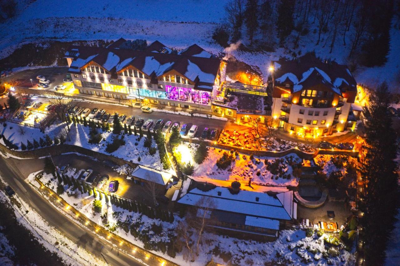 Hotel & Medi-Spa Bialy Kamien Świeradów-Zdrój Exterior foto