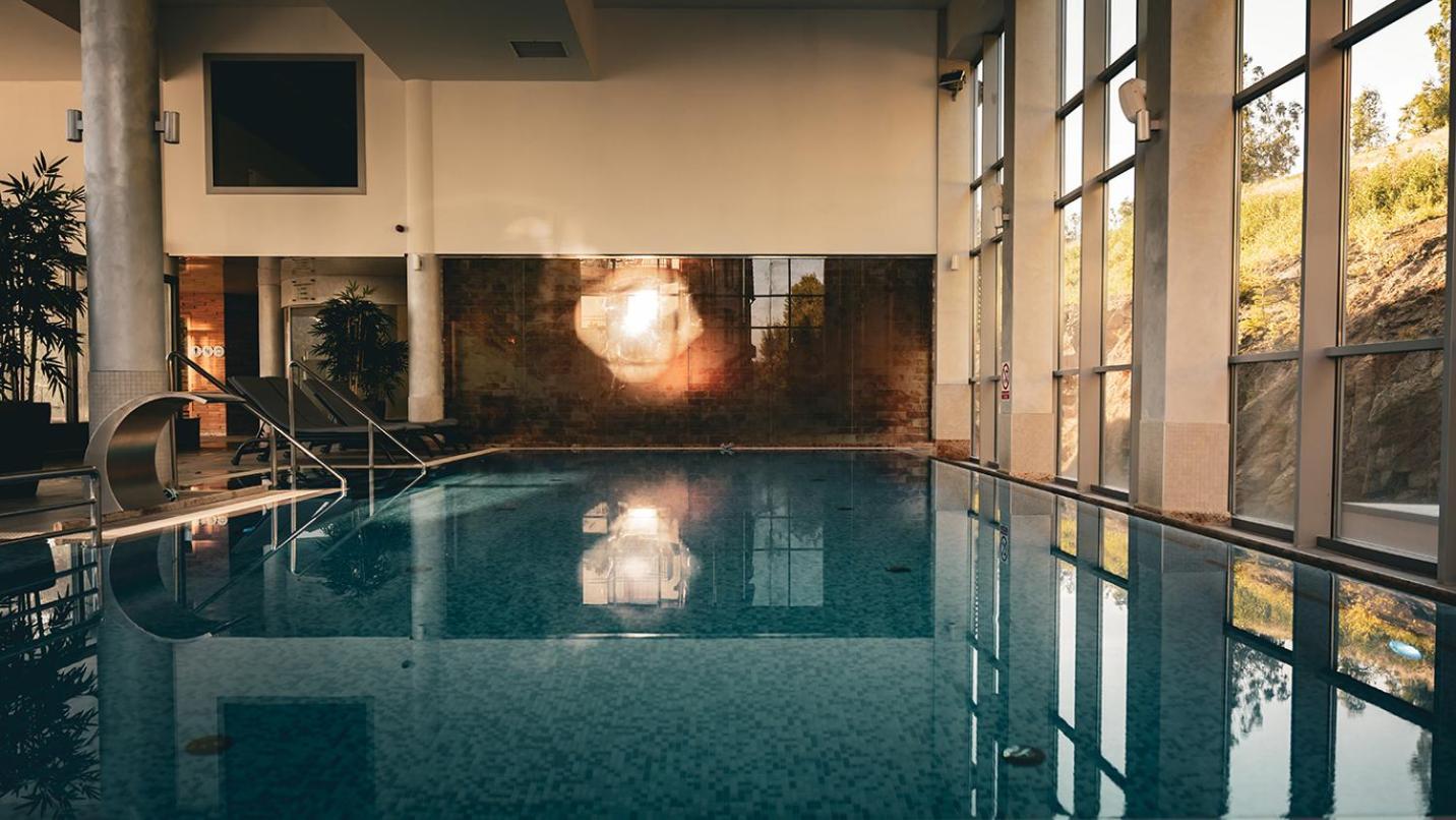 Hotel & Medi-Spa Bialy Kamien Świeradów-Zdrój Exterior foto