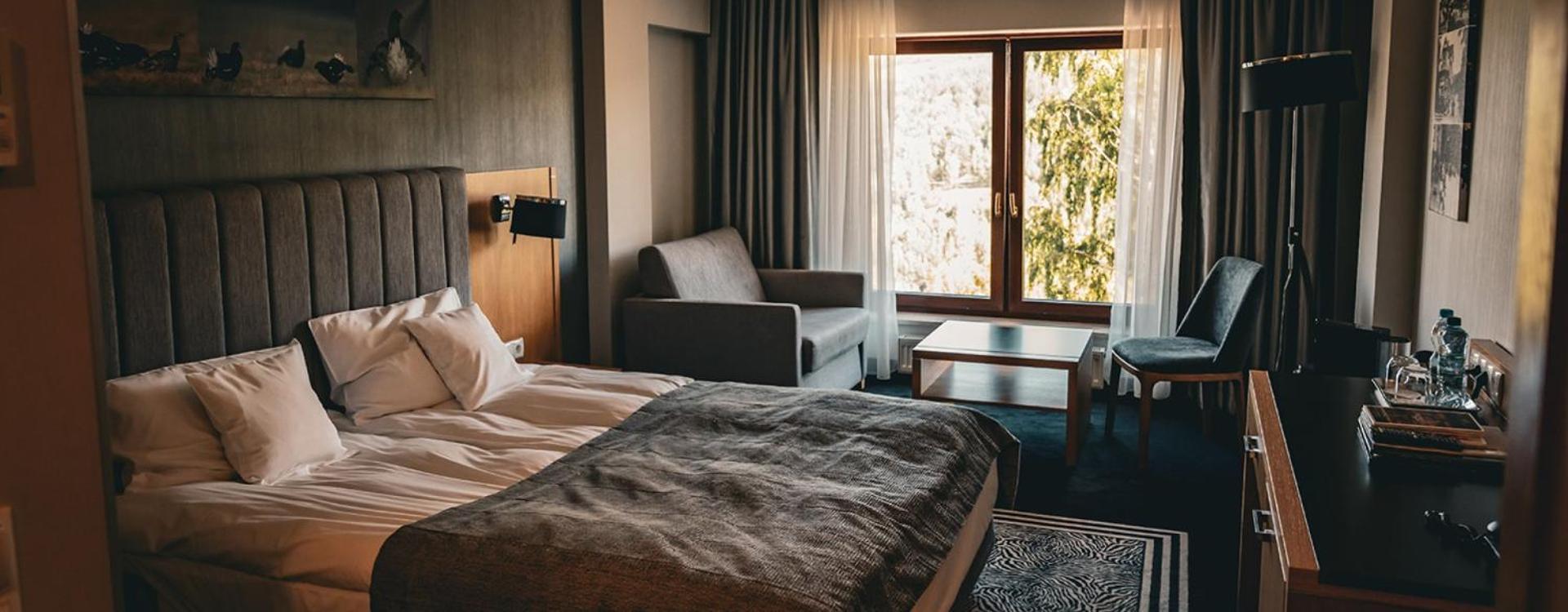 Hotel & Medi-Spa Bialy Kamien Świeradów-Zdrój Exterior foto