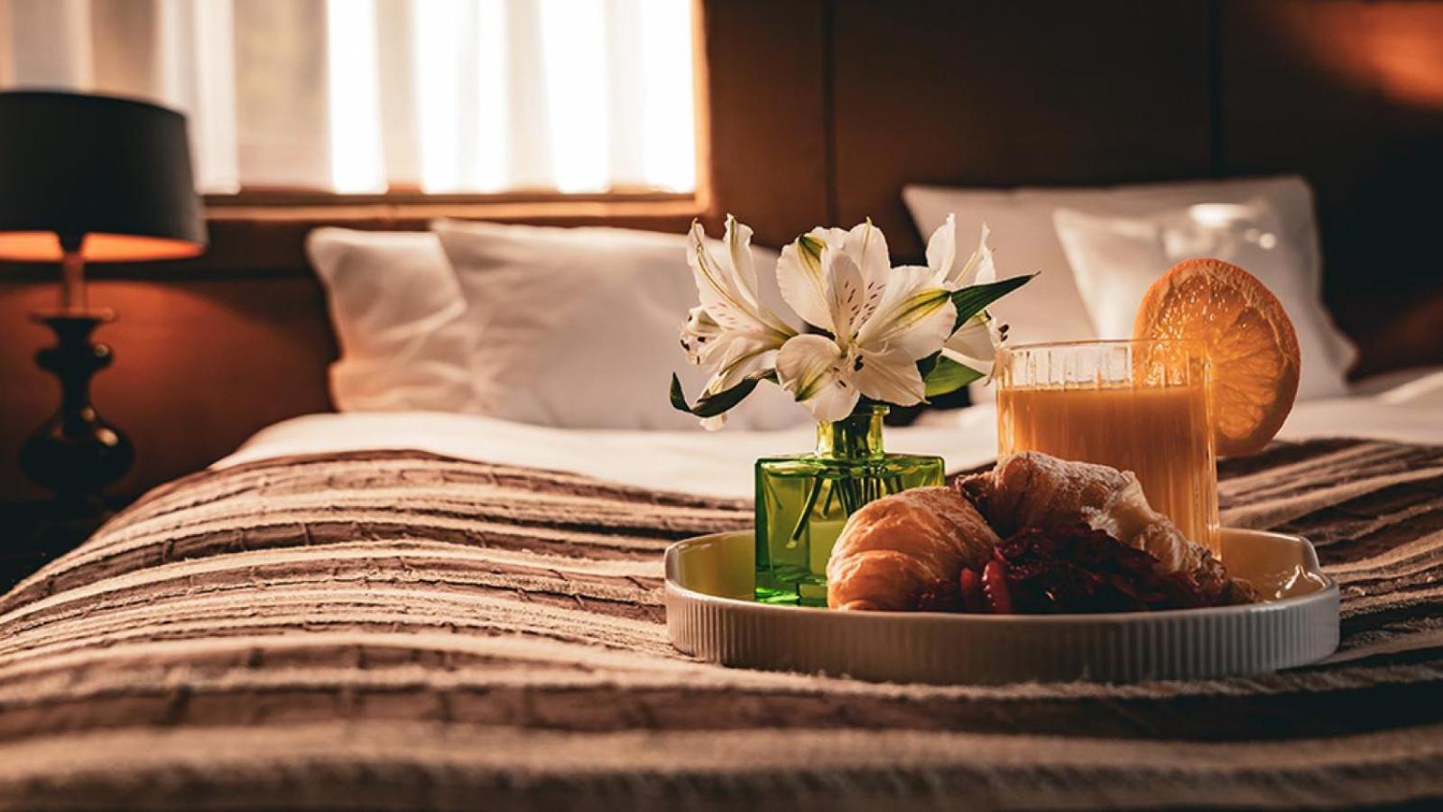 Hotel & Medi-Spa Bialy Kamien Świeradów-Zdrój Zimmer foto