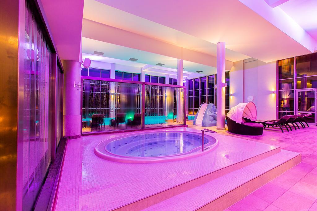Hotel & Medi-Spa Bialy Kamien Świeradów-Zdrój Exterior foto