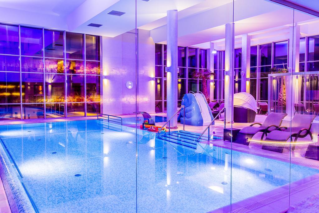Hotel & Medi-Spa Bialy Kamien Świeradów-Zdrój Exterior foto