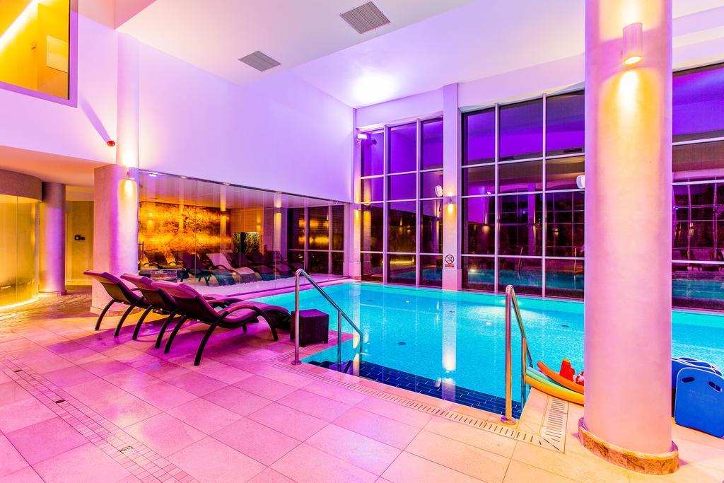 Hotel & Medi-Spa Bialy Kamien Świeradów-Zdrój Exterior foto