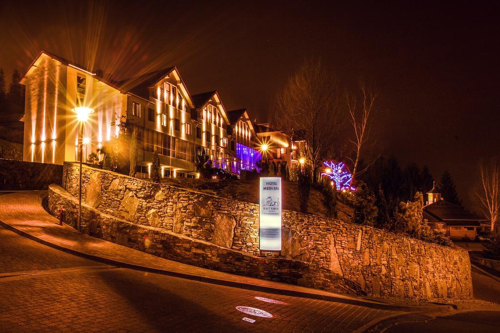 Hotel & Medi-Spa Bialy Kamien Świeradów-Zdrój Exterior foto