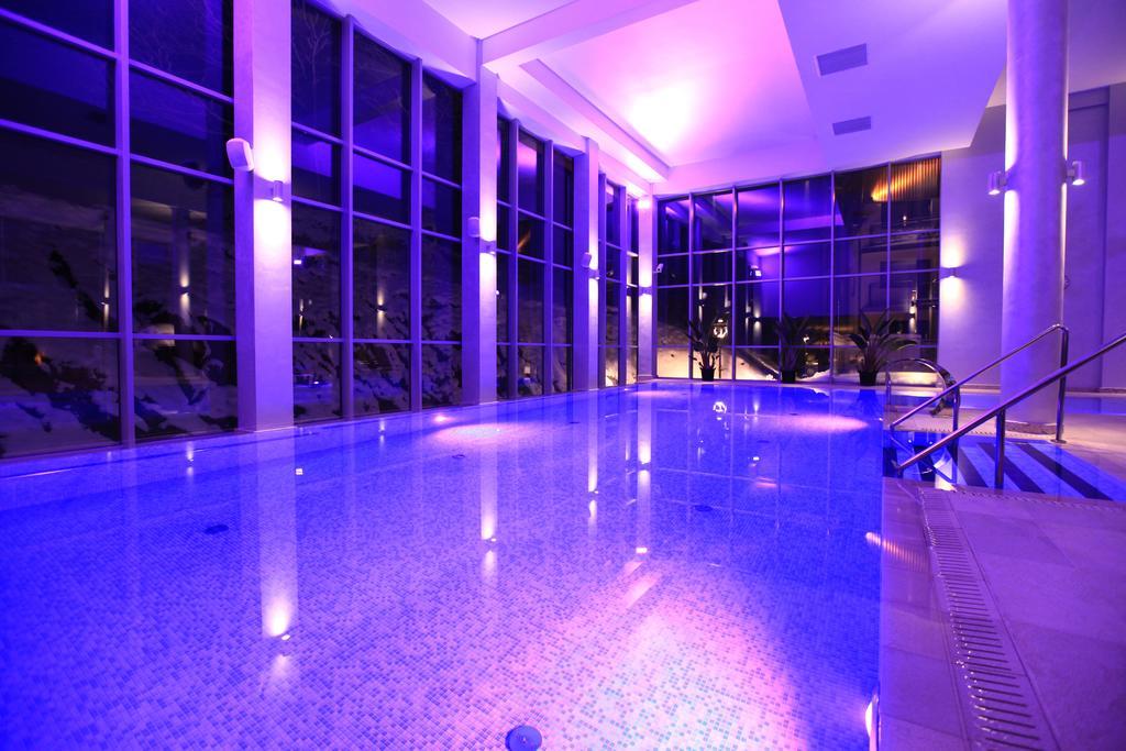 Hotel & Medi-Spa Bialy Kamien Świeradów-Zdrój Exterior foto
