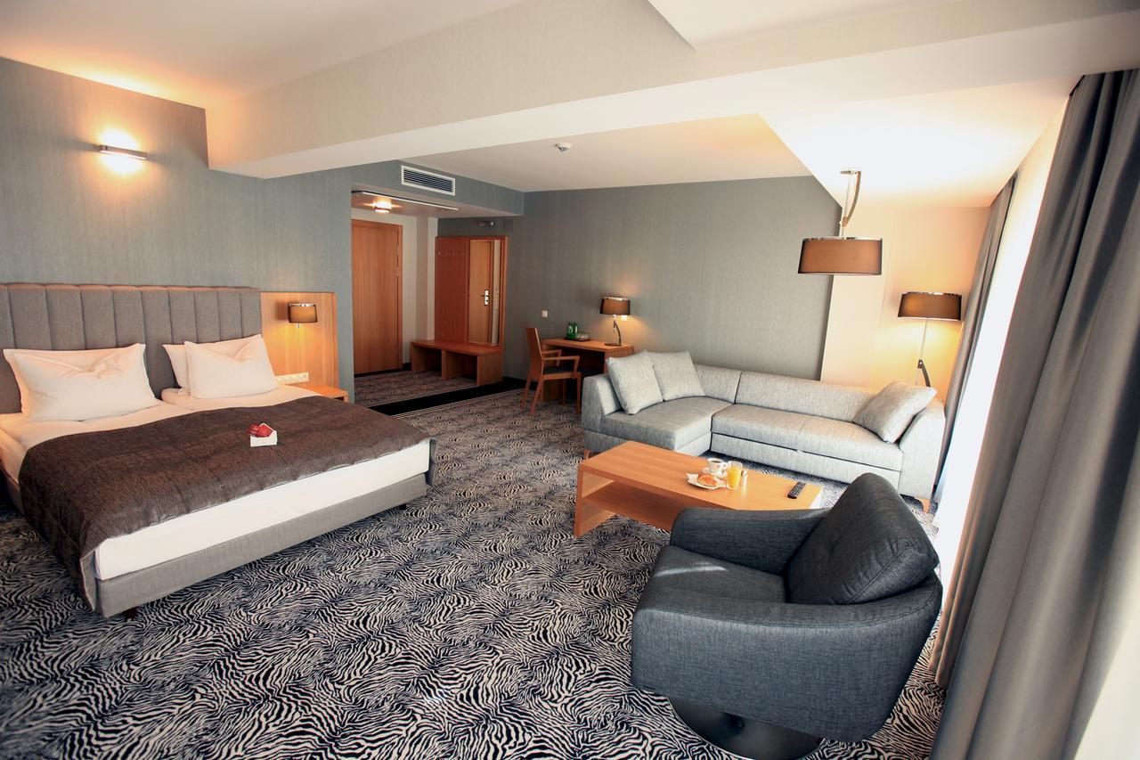 Hotel & Medi-Spa Bialy Kamien Świeradów-Zdrój Exterior foto